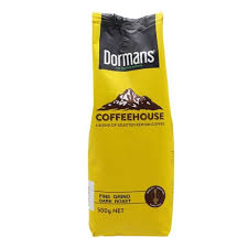 Dormans Coffee Dark Fine 500G